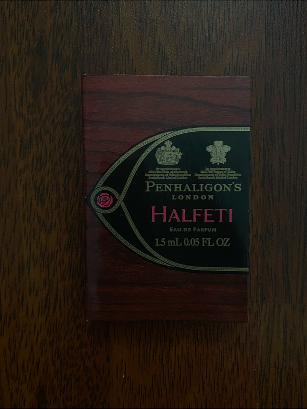 Penhaligon’s Halfeti edp 1.5ml